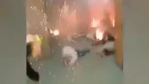 ISIS-K difundió un escalofriante video del atentado en Moscú