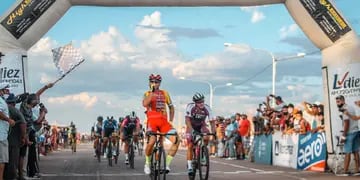 Vuelta Ciclística de Mendoza- Prólogo