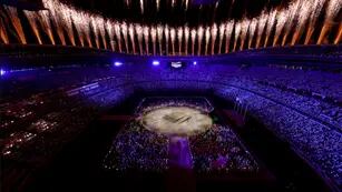Ceremonia de clausura Juegos Olímpicos Tokio 2020