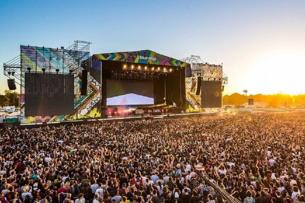 Lollapalooza Argentina 2023: cuándo es, dónde comprar entradas y precios (Foto archivo)