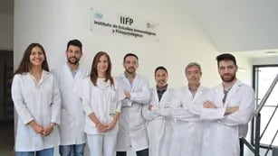 Argentinos en un trasplante de intestino inédito a nivel mundial