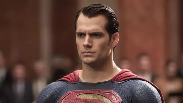 Henry Cavill no volerá a interpretar a Superman