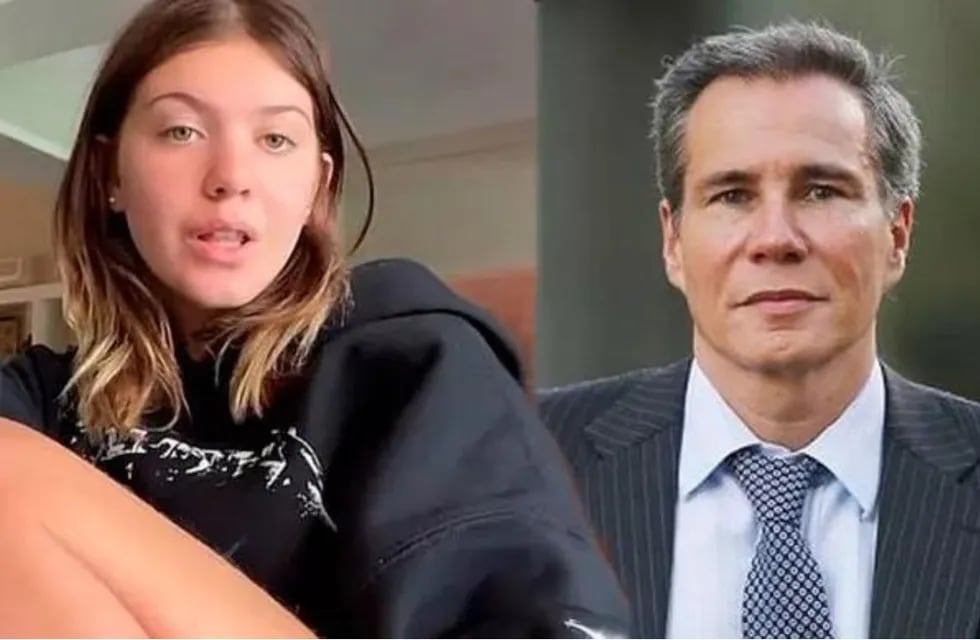 La hija de Alberto Nisman compartió un emotivo video visitando el departamento donde murió su papá.