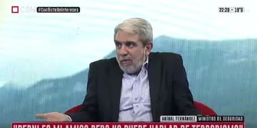 Aníbal Fernández en C5N (24/10/21)