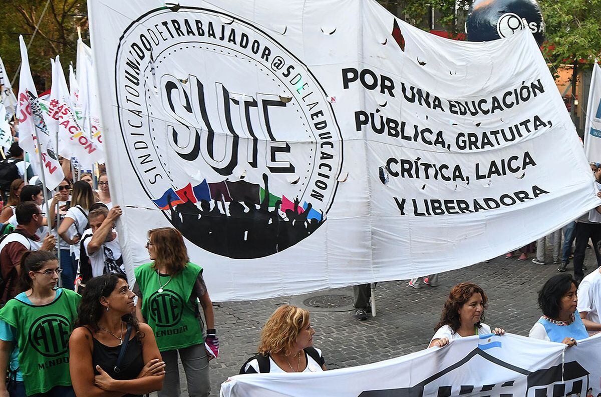 El Sindicato Unido de Docentes de Mendoza votará a sus nuevas autoridades el 15 de diciembre.