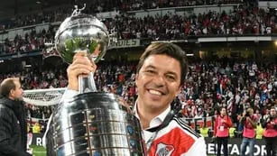 El Muñeco hace historia: el magistral récord con River Plate que alcanzó Marcelo Gallardo en la Copa Libertadores