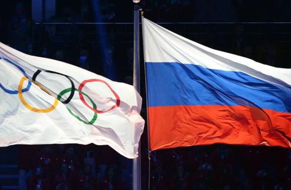 Rusia no podrá estar en los JJ.OO. de Tokio y en el Mundial 2022 deberá participar bajo bandera neutra. / archivo