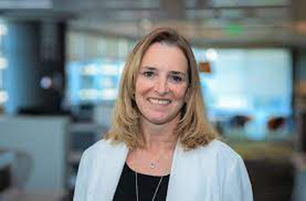 Mariana Irigarne, gerenta institucional de YPF Luz,