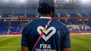 Voluntario FIFA