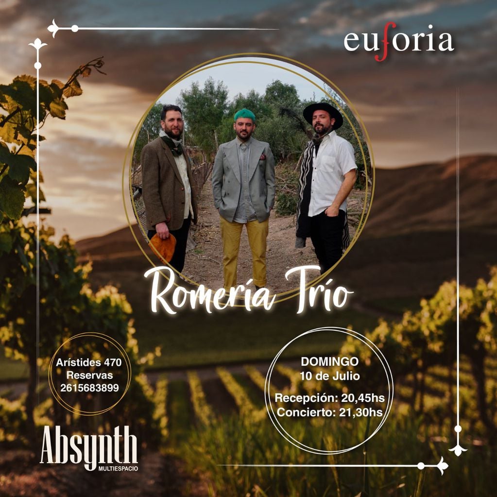 Romeria Trio