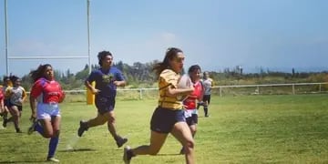 Rugby femenino