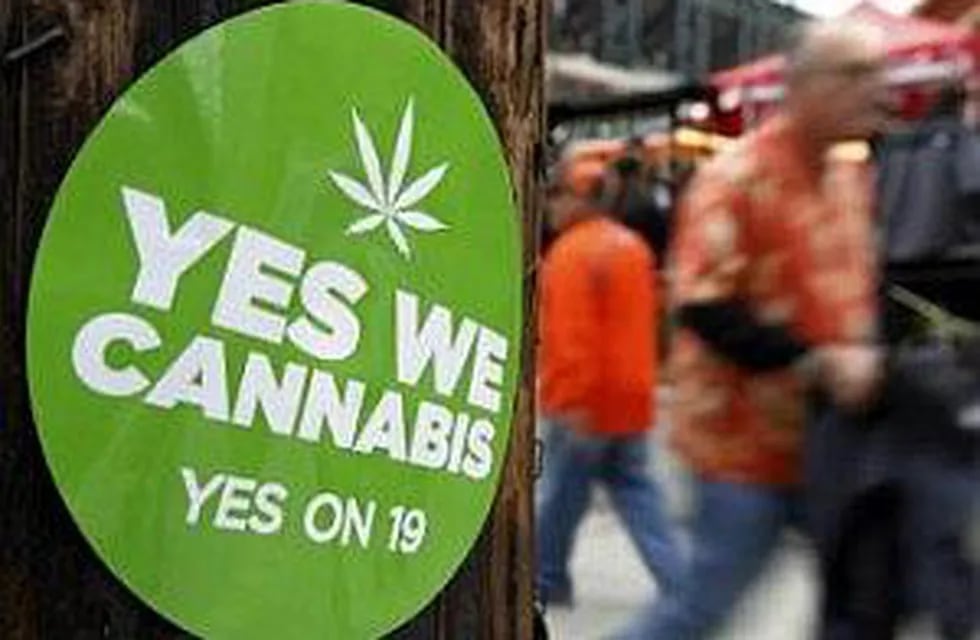 The New York Times a favor de legalizar la marihuana