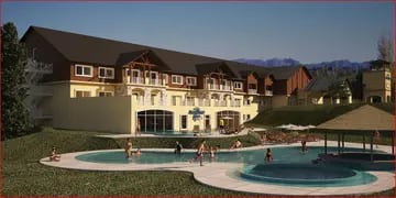 Howard Johnson invertirá 24 millones de dólares: terminará el hotel de San Rafael y construirán otro en Luján