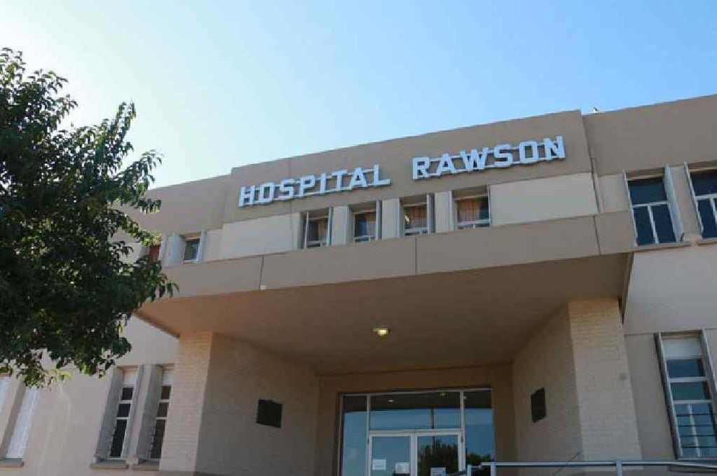 Hospital Rawson en Córdoba, lugar donde estaba internado el "paciente cero" de la variante Delta - Gobierno de Córdoba