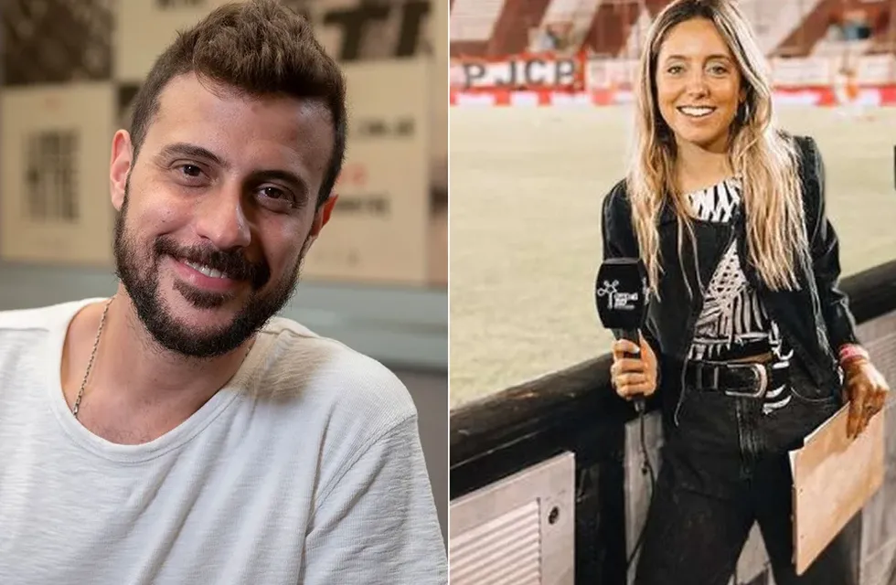 Diego Leuco y Sofía Martínez confirmaron su crisis de pareja