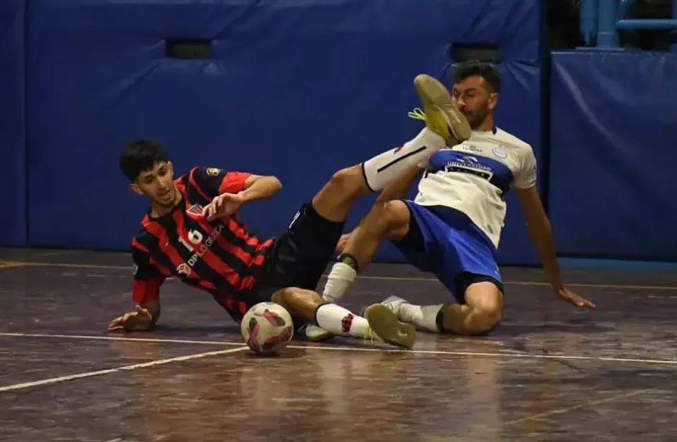 La División de Honor entró en etapa de definiciones en Mendoza. / Futsal de Primera