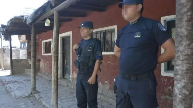 Los detenidos por el crimen de Álvarez. Los Andes