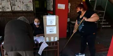 Elecciones PASO 2021