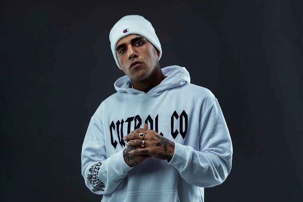 El rapero neuquino, nacido en Cutral Co, es uno de los referentes del hip hop nacional desde antes de que la escena explotara internacionalmente. (Prensa Homer El Mero Mero).