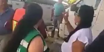 Detuvieron a un hombre acusado de intentar prender fuego a una mujer en Oaxaca