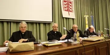  Conferencia Episcopal Argentina. Archivo 