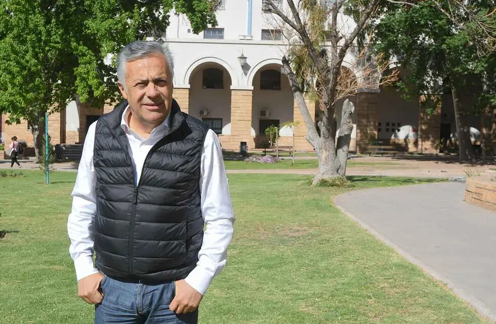 Alfredo Cornejo Gobernador electo por al provincia de MendozaFoto: José Gutierrez / Los Andes 