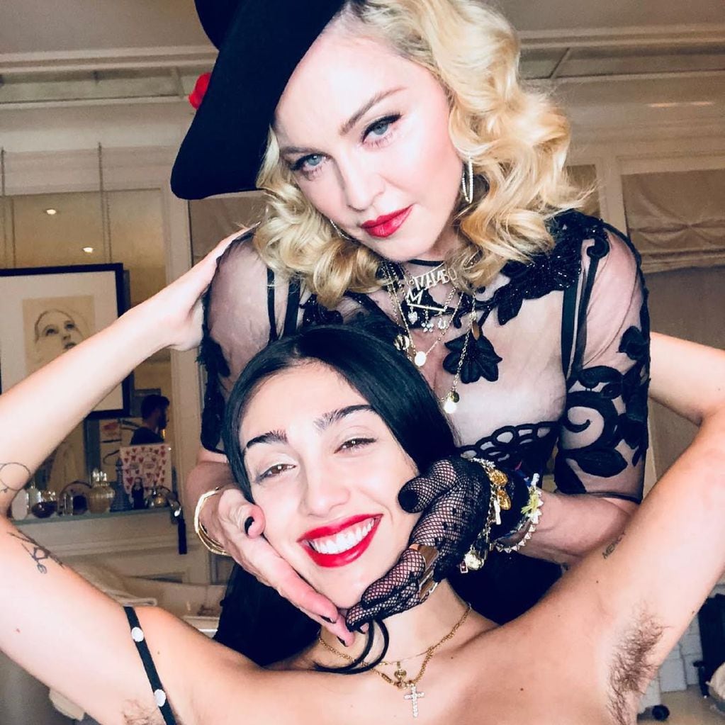 Lourdes "Lola" León, la hija de Madonna que la rompe en el mundo de la moda
