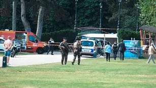 Horror en Francia: un hombre apuñaló a 4 niños en un parque infantil