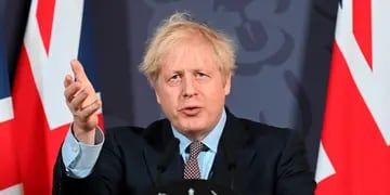 Boris Johnson anunció que se alcanzó un acuerdo posbrexit con la Unión Europea