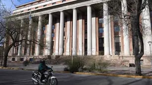 Poder Judicial de Mendoza 