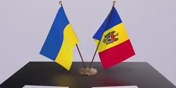 Ucrania y Moldavia