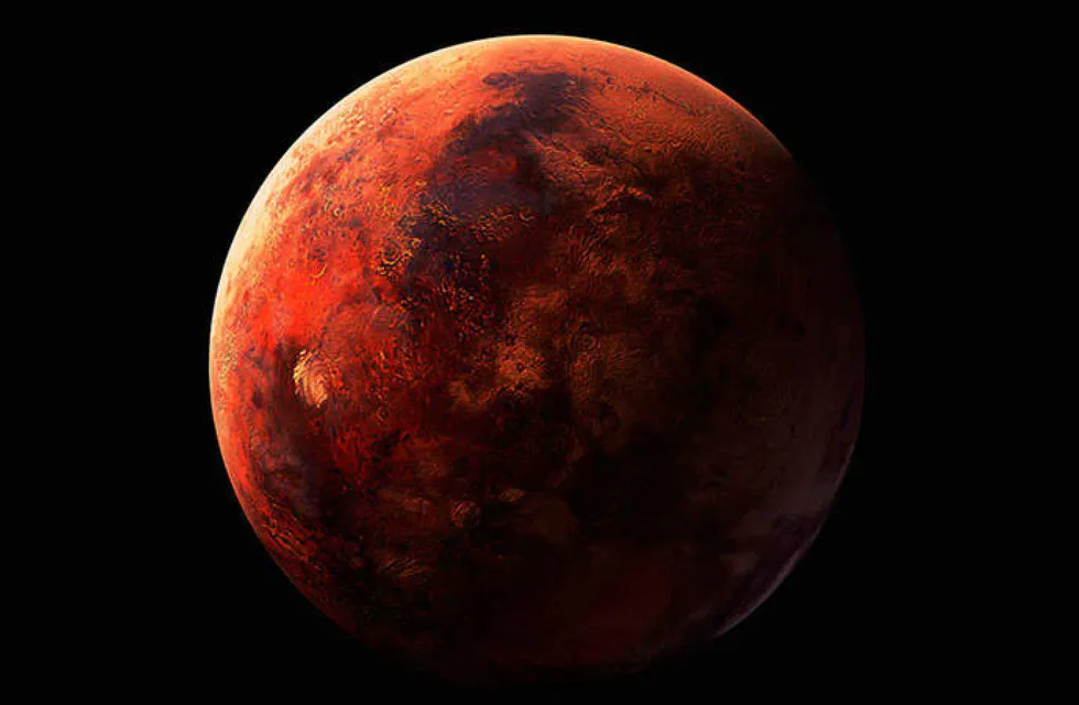 El momento ideal para volar al planeta rojo corresponde con el máximo solar, que es cuando disminuye la intensidad de radiación más violenta.