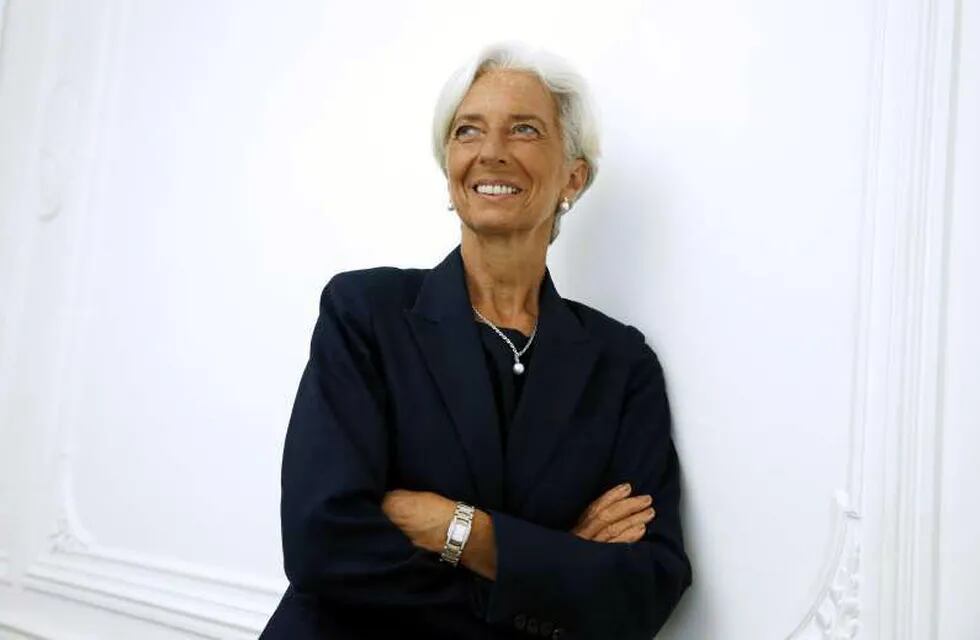 Un escándalo sacude a la titular del FMI, 3 años luego de Strauss-Kahn