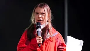 Greta Thurnberg dijo que la COP 26 es un “fracaso” y la calificó como “un festival de lavado de imagen”