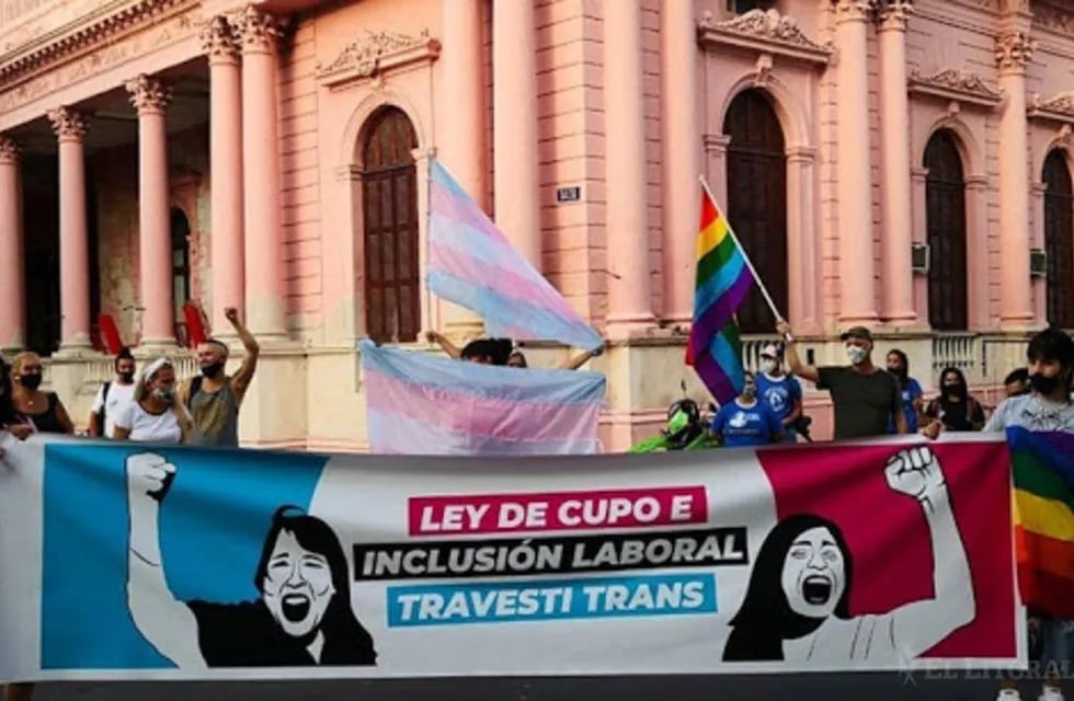 Nuevos cupos de trabajo en Vialidad Nacional para personas travestis, transexuales y transgénero. Gentileza