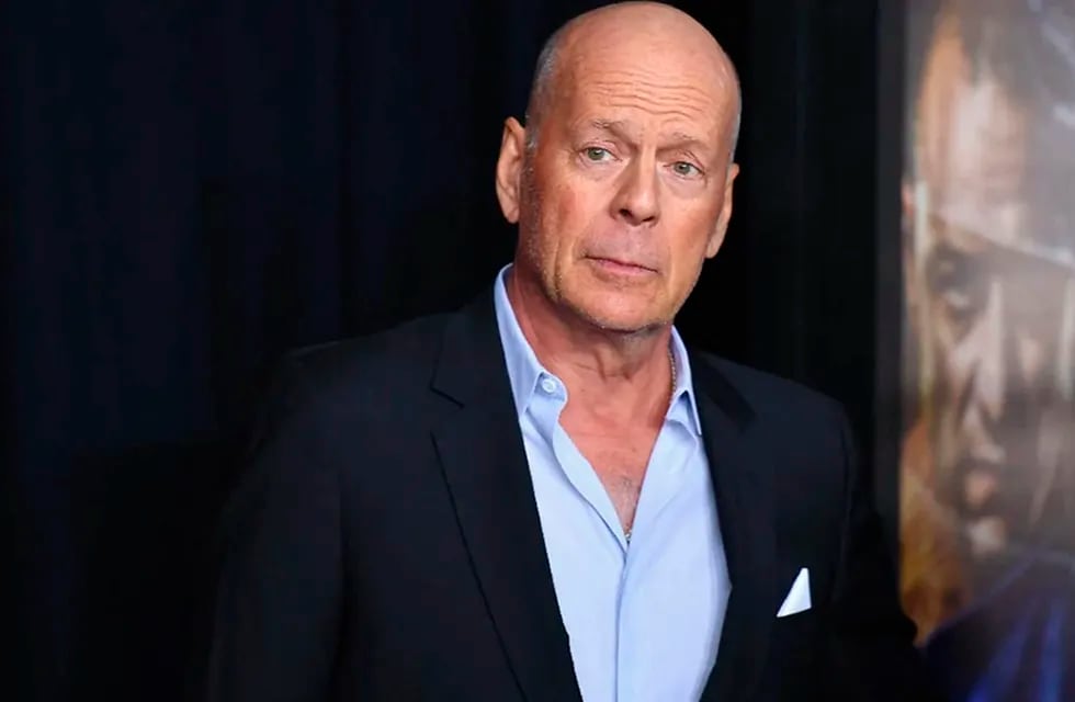 Que es la afasia, el trastorno que obligó a Bruce Willis a dejar la actuación.