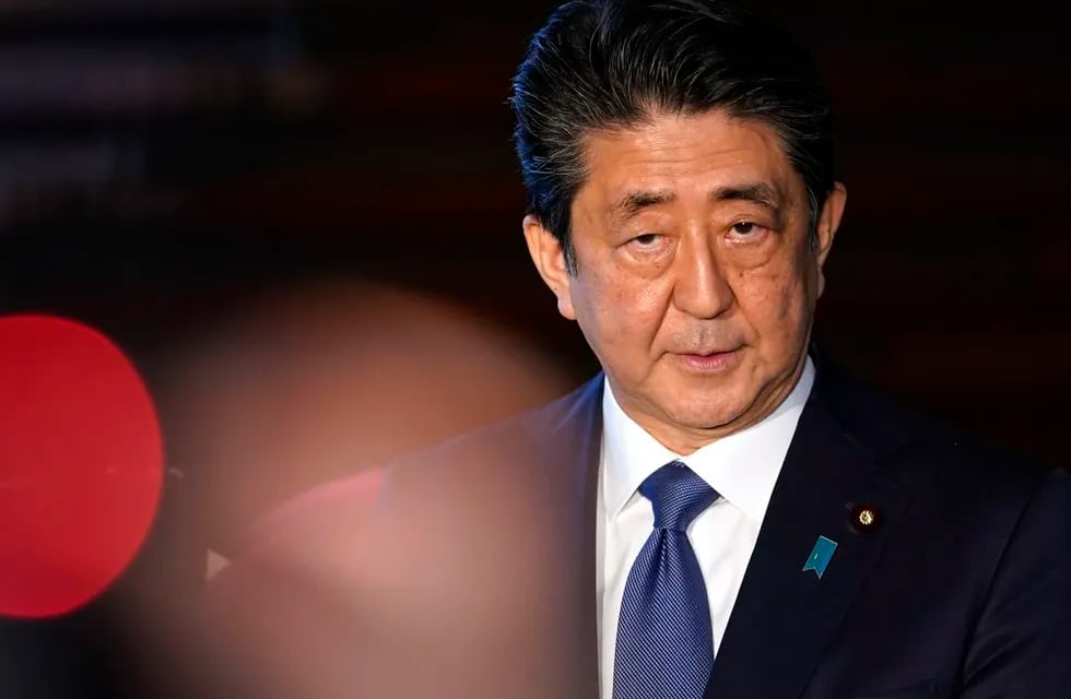 Shinzo Abe, exprimer ministro japonés, asesinado