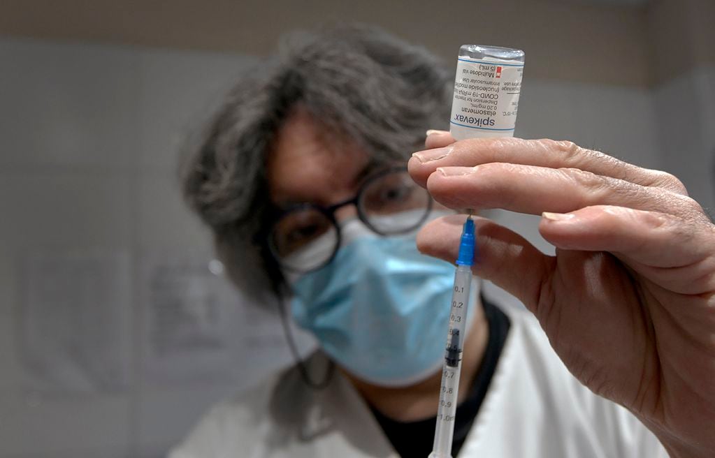 Ante el aumento de casos de Covid piden tener al día la vacunación

Foto: Orlando Pelichotti