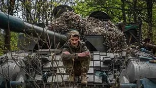 Ucrania asegura tener lista la contraofensiva