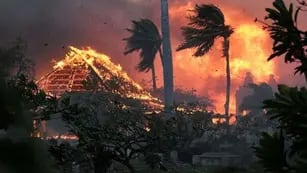 Al menos 67 muertos por incendios en Hawái