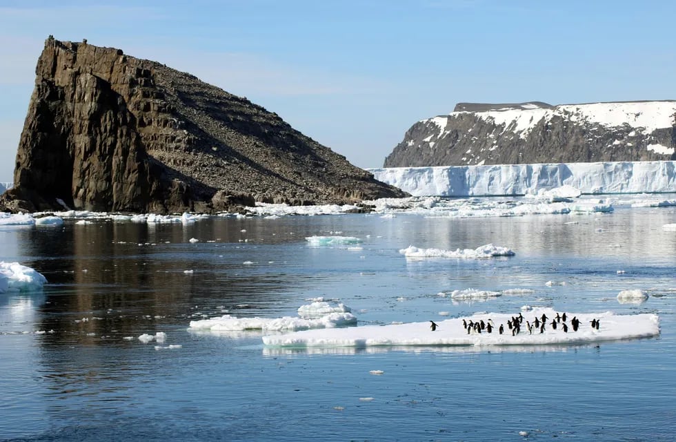 La intención es avanzar más en la cuestión medioambiental con relación a la Antártida
