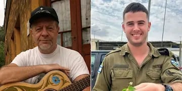 El Ejército de Israel recuperó el cuerpo del soldado argentino-israelí Ron Sherman, sobrino nieto del músico León Gieco