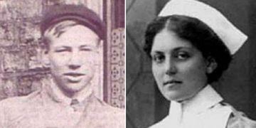 Edgar Andrew y Violet Jessop, los argentinos a bordo del Titanic