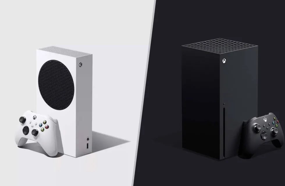 Xbox Series S y Xbox Series X. Disponibles en noviembre de 2020.