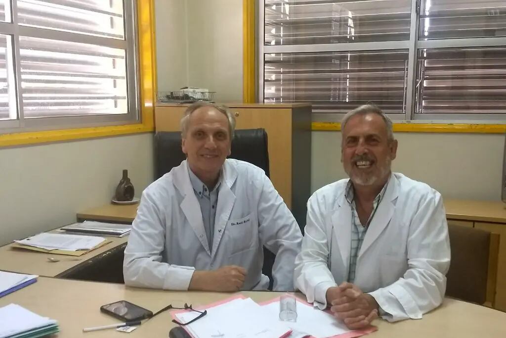 El Dr. Raúl Rufeil, Director Ejecutivo del Hospital Pediátrico, habla sobre la tarea que inició en 2015.