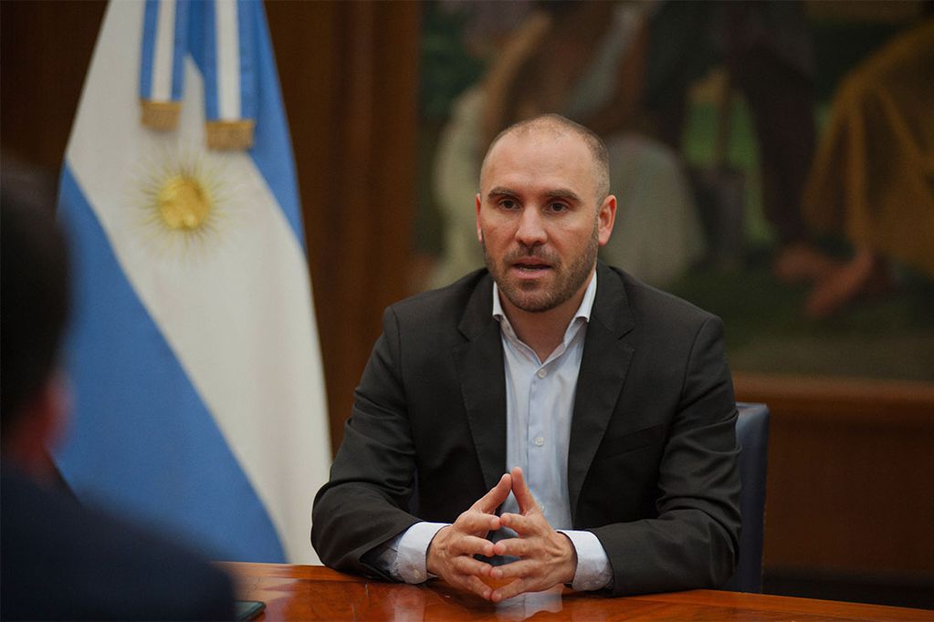 Martín Guzmán, en una entrevista al medio francés Le Figaro aseguró que “Argentina necesita más tiempo para pagar”.