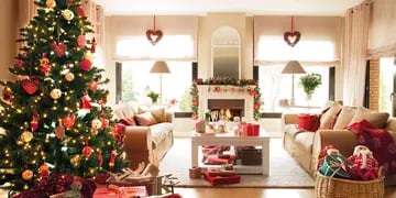 Feng Shui en Navidad te mostramos cómo decorar tu casa para atraer prosperidad y éxito
