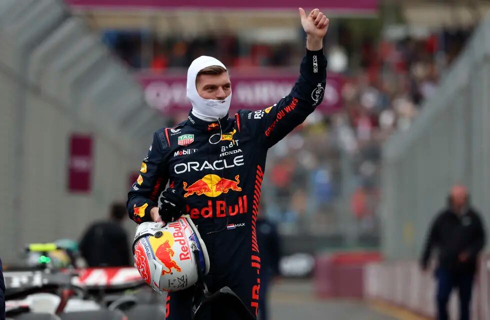 Max Verstappen, el bicampeón que va por más en la Fórmula 1. / AP - Asanka Brendon Ratnayake
