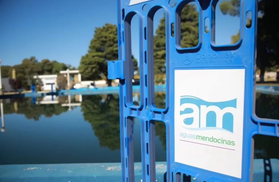 Subirá un 20% la tarifa del agua potable en Mendoza.