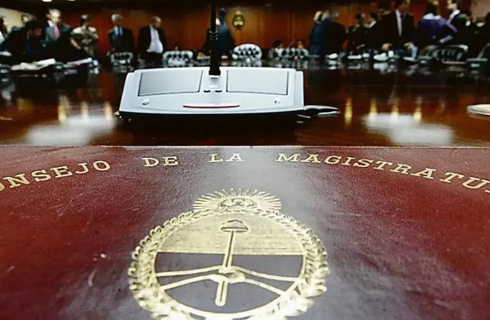 Consejo de la Magistratura